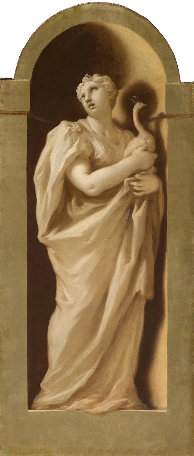 I quattro elementi. Aria - Koninklijk Kabinet van Schilderijen Mauritshuis